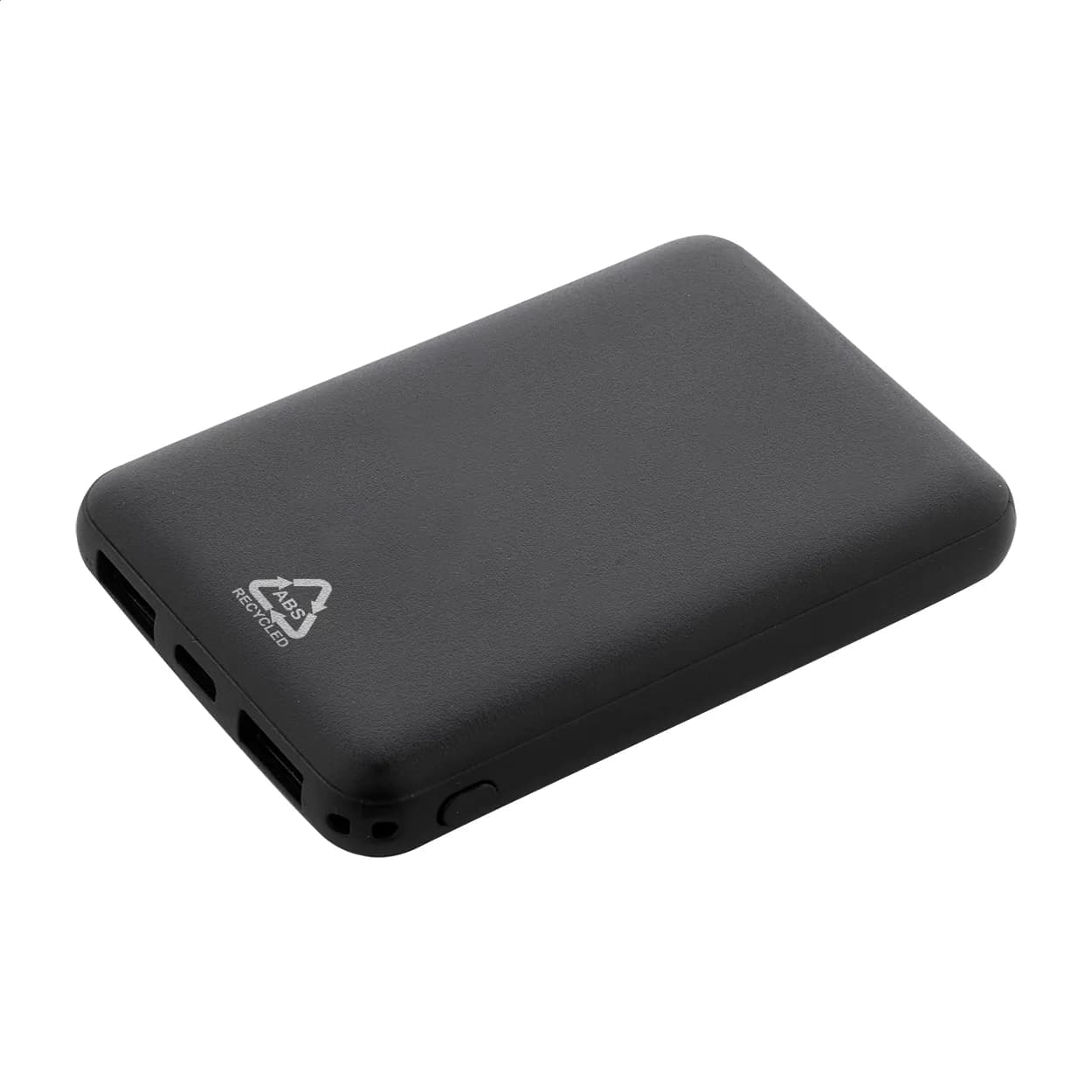 Powerbank RABS - Rabobank Slim - schwarz (-10)