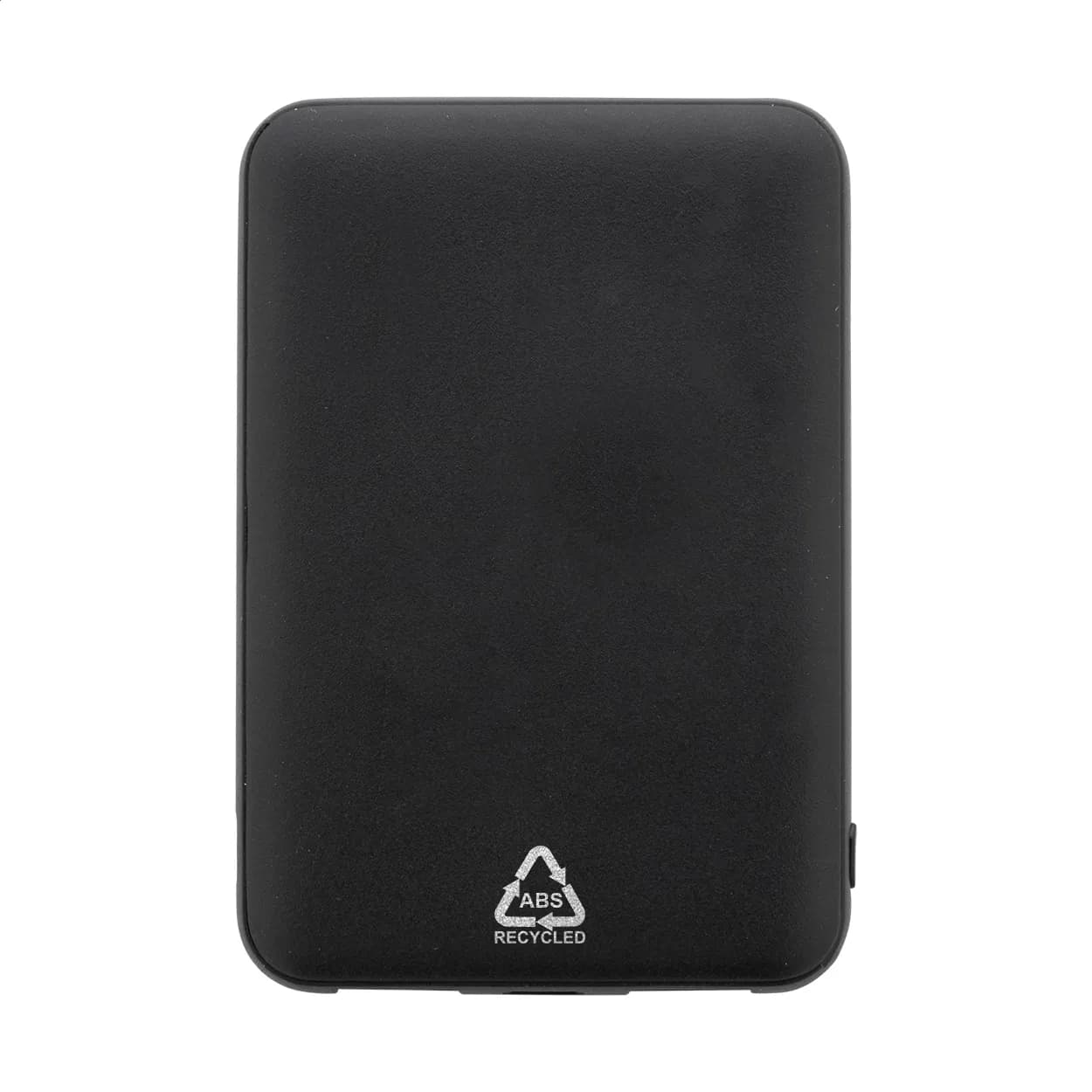 Powerbank RABS - Rabobank Slim - schwarz (-10)