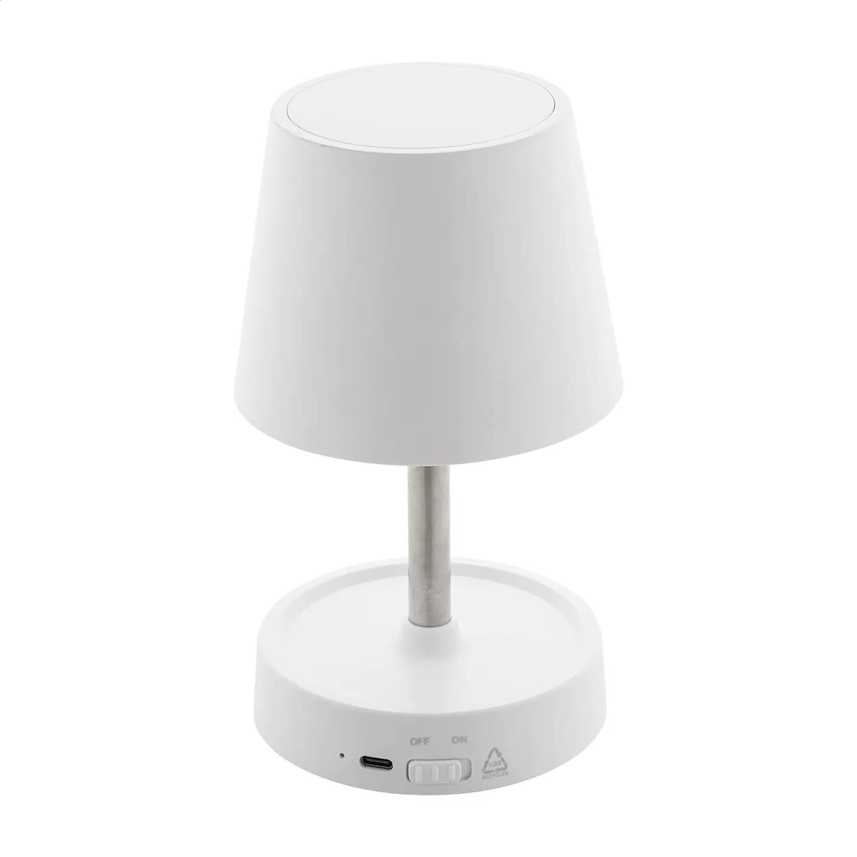 RABS Tischleuchte - Cosmopolitan - weiß (-01)