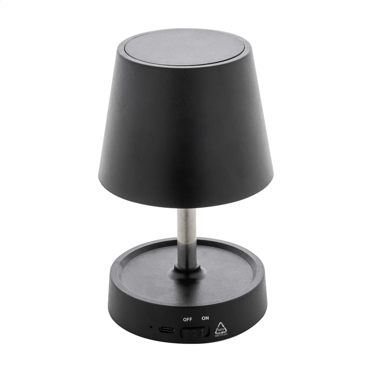 RABS Tischleuchte - Cosmopolitan - schwarz (-10)