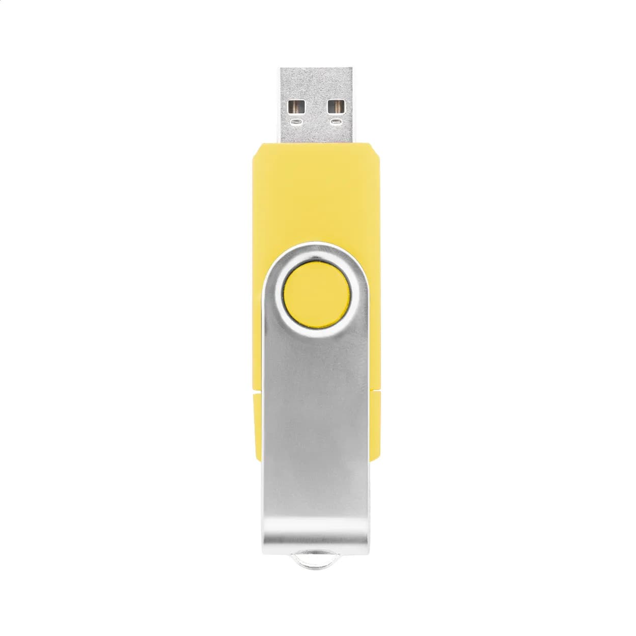 OTG USB-Stick RABS - TwistDrive Plus - gelb (-02)