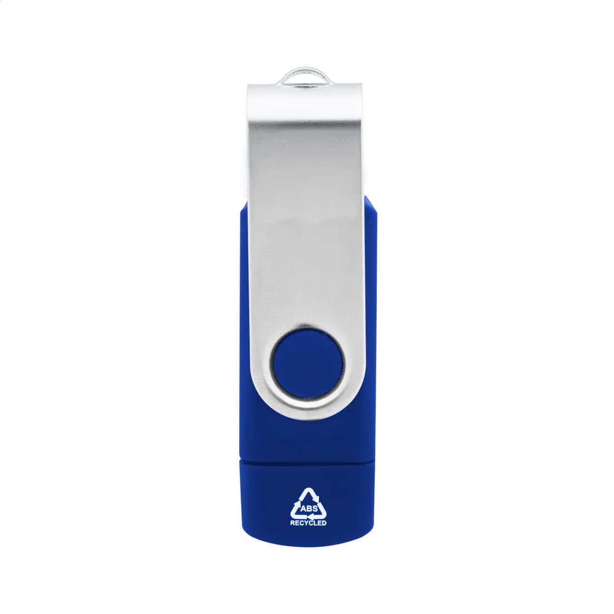 OTG USB-Stick RABS - TwistDrive Plus - blau (-06)