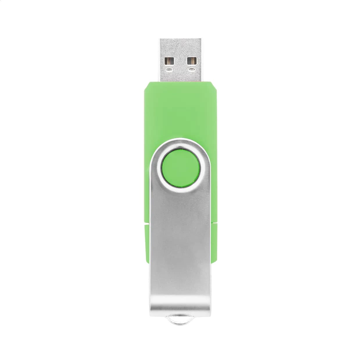 OTG USB-Stick RABS - TwistDrive Plus - grün (-07)