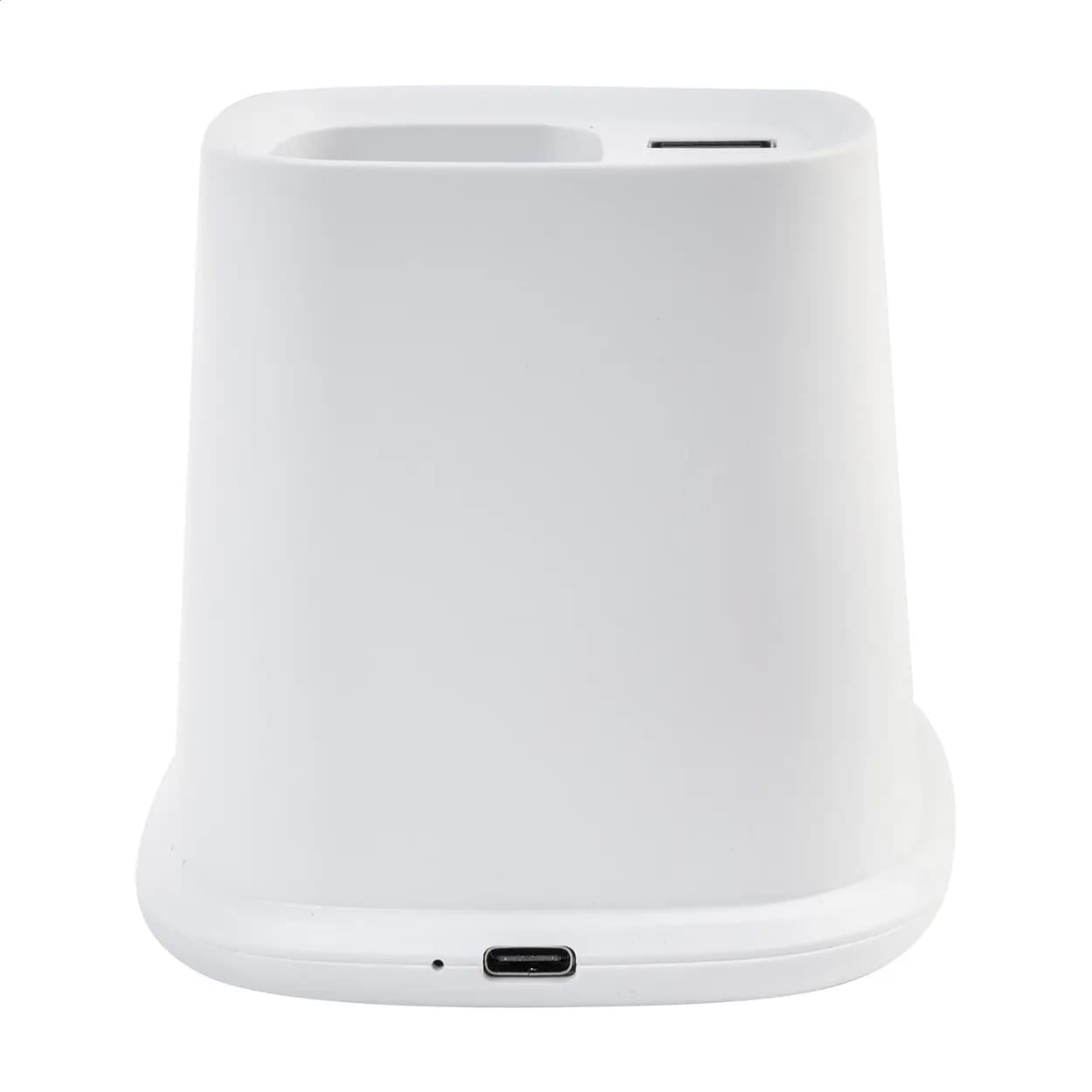 RABS Multifunktionaler Stifteköcher - Powerdesk - weiß (-01)