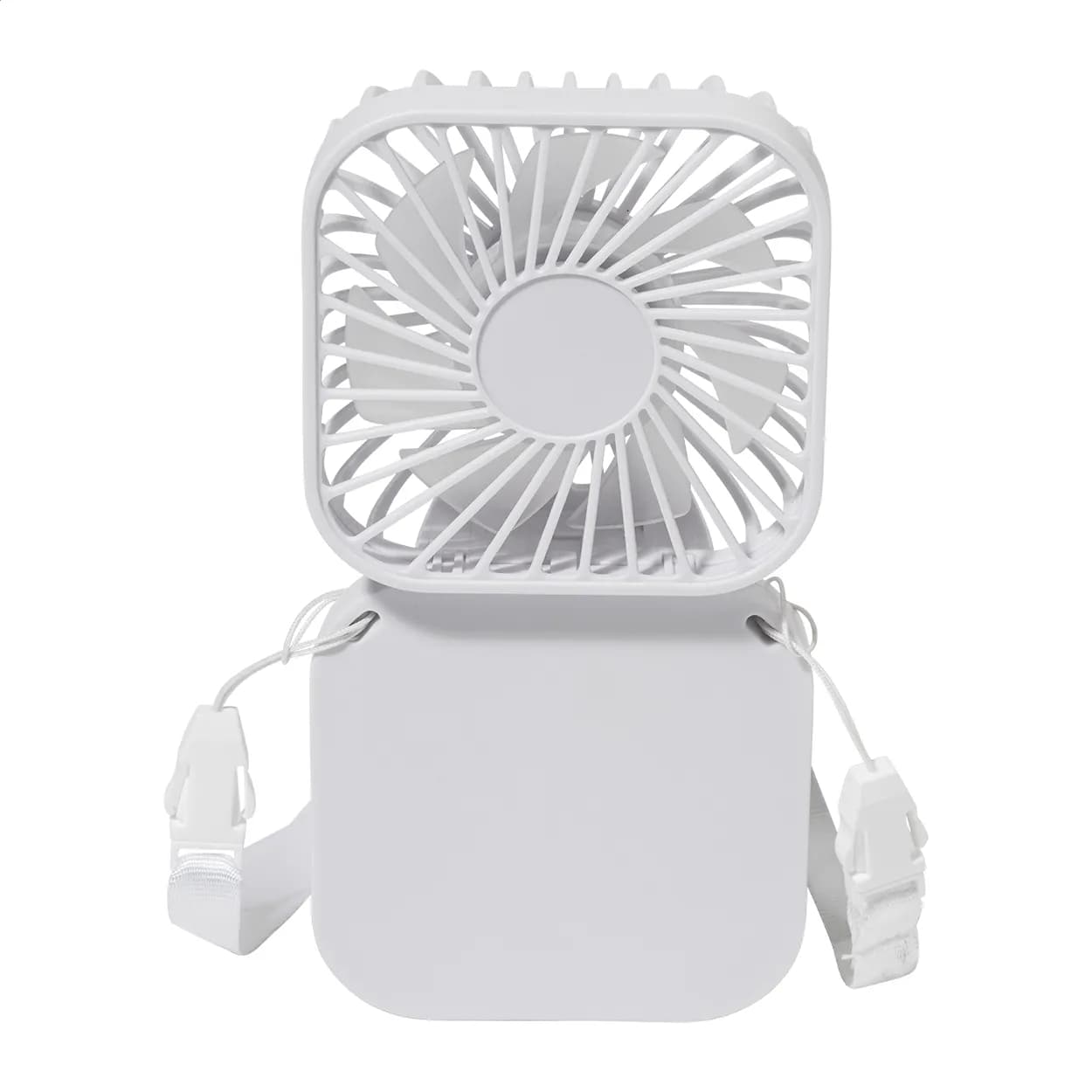 RABS Wiederaufladbarer Handventilator - Aerofold - weiß (-01)