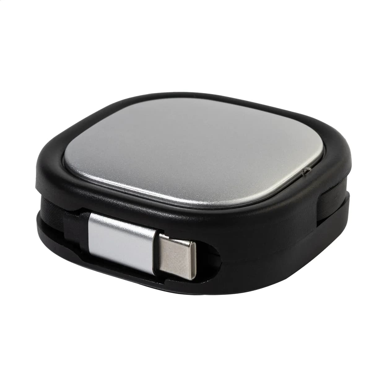 60W USB-C Ladekabel - Cabsle Plus - schwarz (-10)