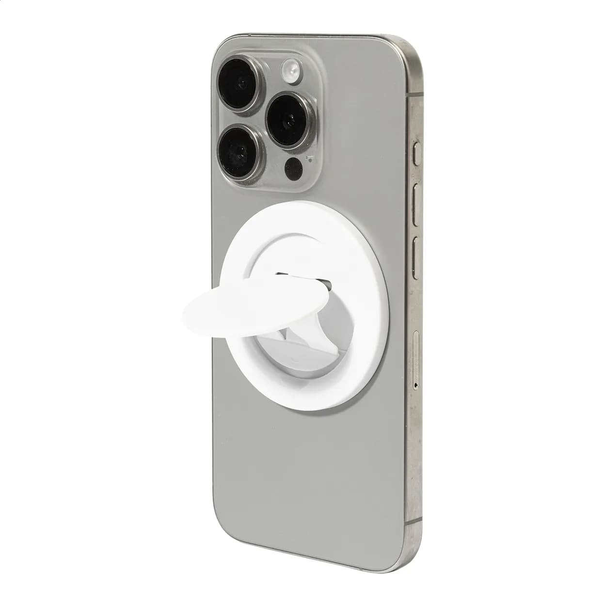 Magnetischer Handyhalter aus RABS - Magobik - weiß (-01)