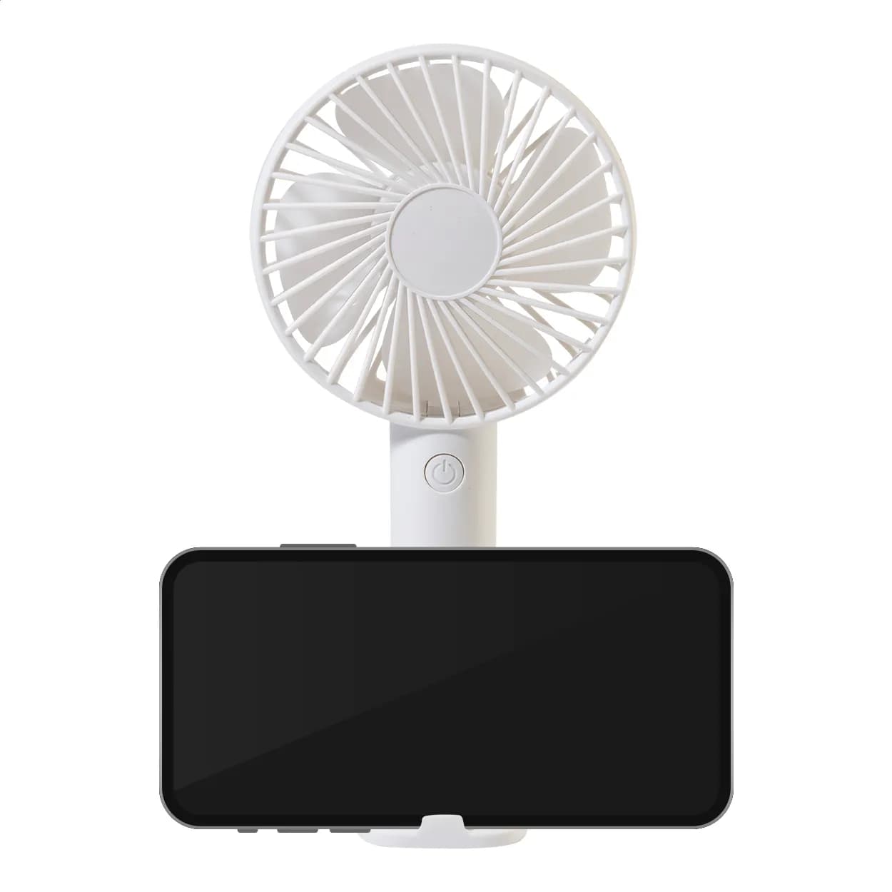 RPP wiederaufladbarer Handventilator - Chillmax - weiß (-01)