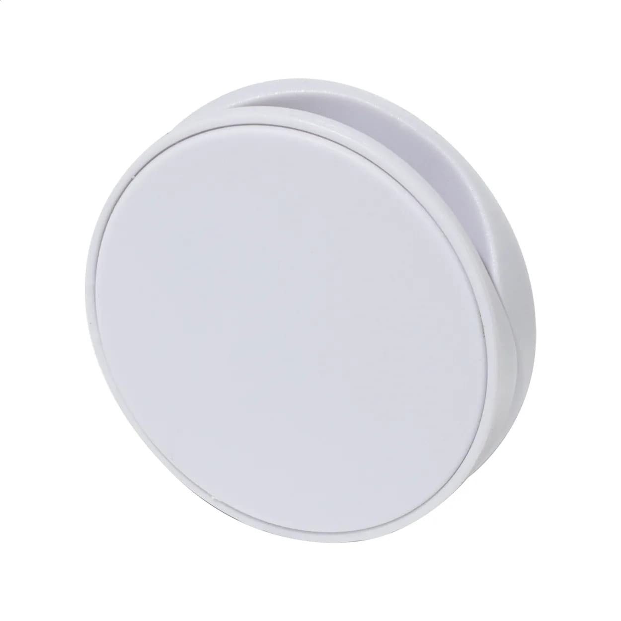 Handyhalter aus RABS - Raboring - weiß (-01)