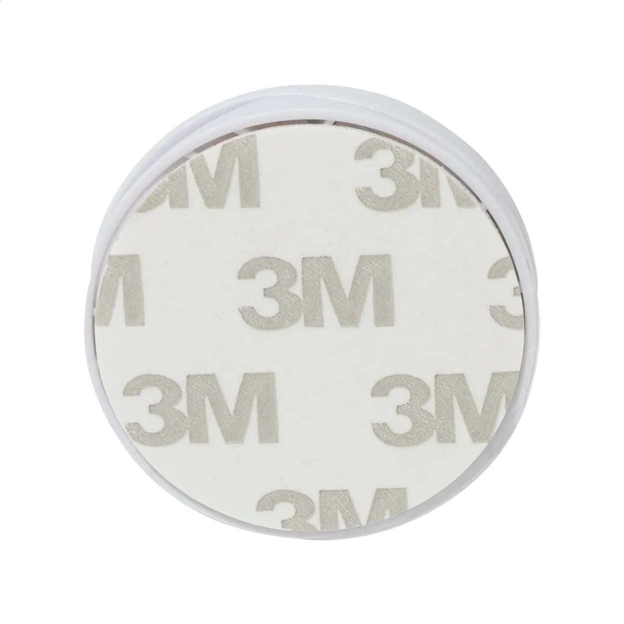 Handyhalter aus RABS - Raboring - weiß (-01)