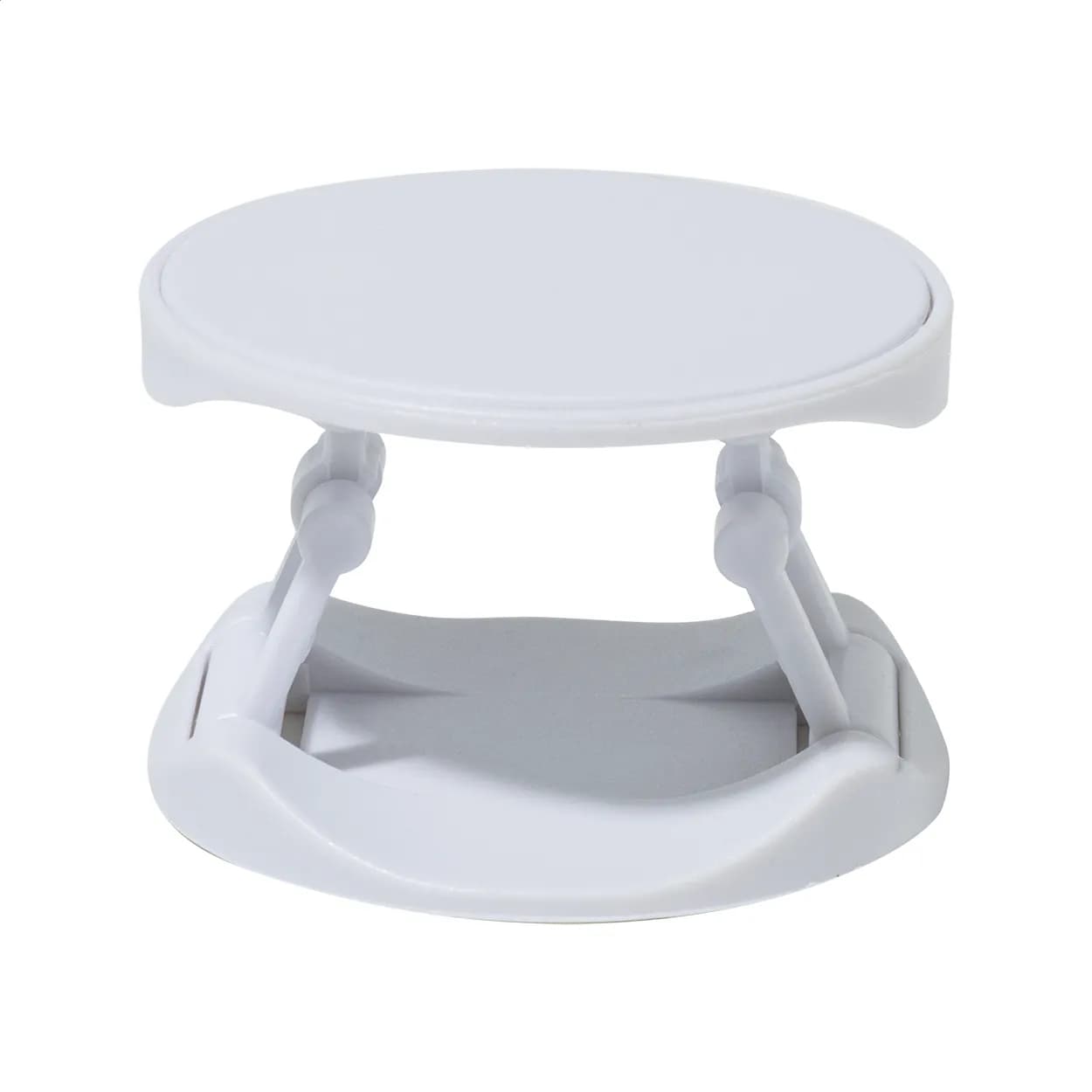 Handyhalter aus RABS - Raboring - weiß (-01)