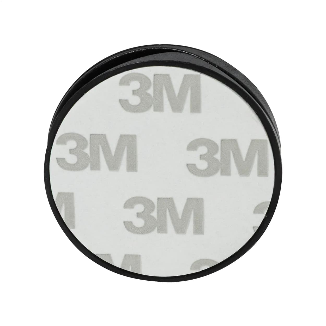 Handyhalter aus RABS - Raboring - schwarz (-10)