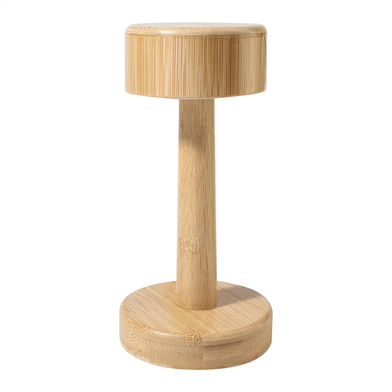 Tischleuchte - Lumboo - natur