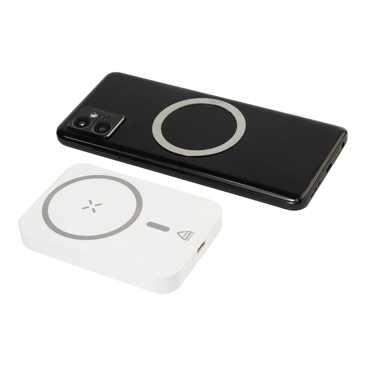 RABS Powerbank - Rabobank FastMag - weiß (-01)