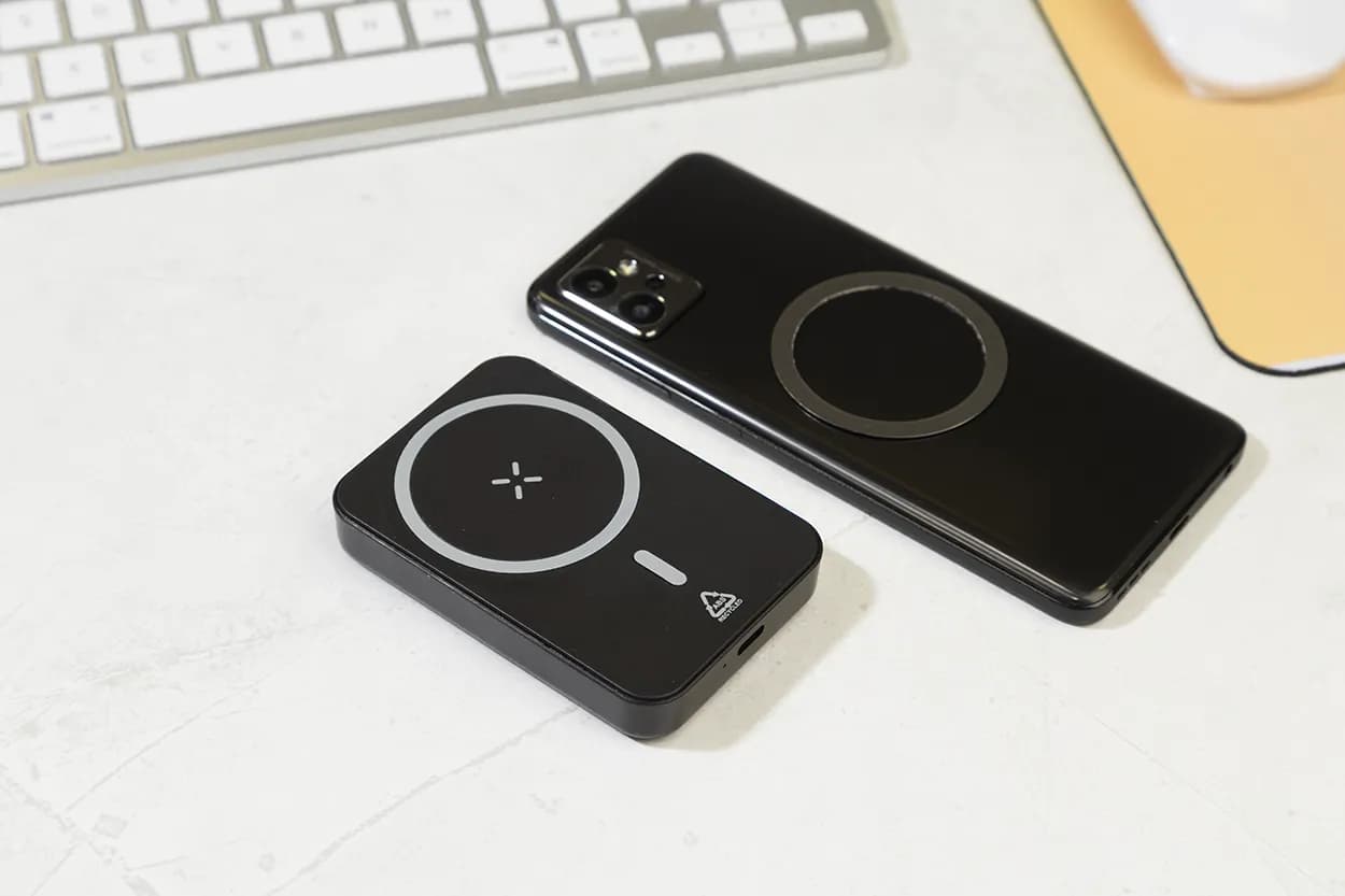 RABS Powerbank - Rabobank FastMag - schwarz (-10)