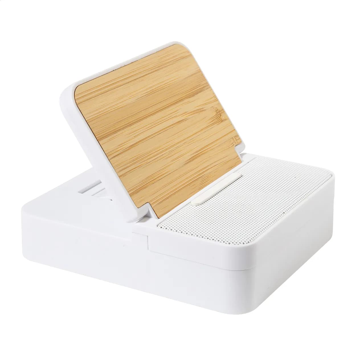 RABS Wireless-Charger/Lautsprecher - Hobofi - weiß (-01)