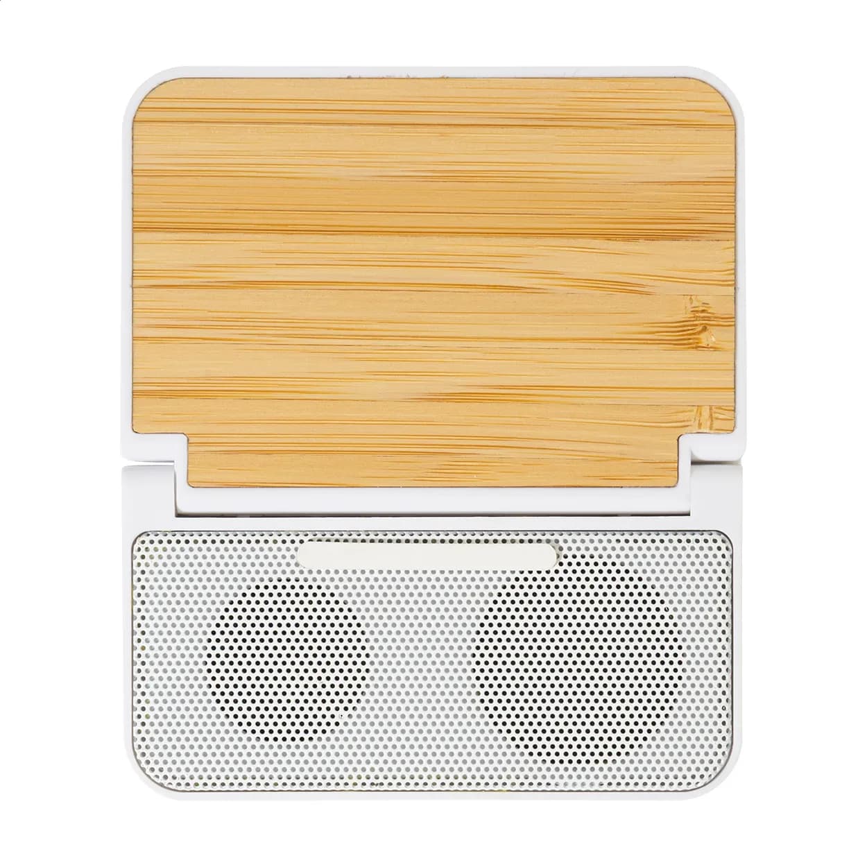 RABS Wireless-Charger/Lautsprecher - Hobofi - weiß (-01)