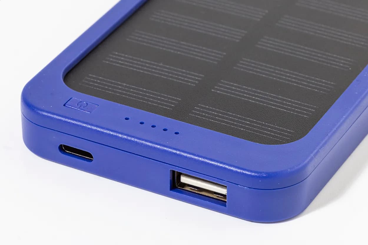 RABS-Powerbank - Rabobank Sun - blau (-06)