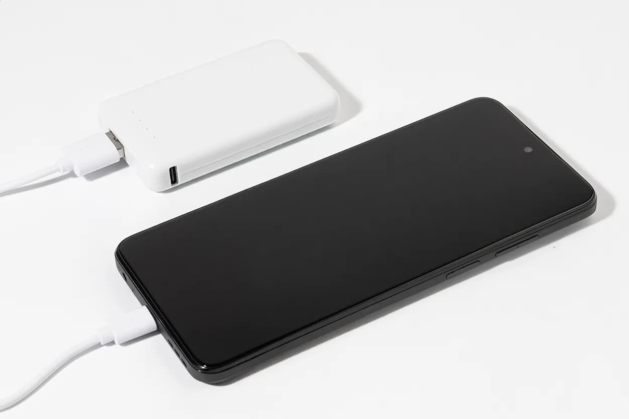 RABS-Powerbank - Rabobank Mini - weiß (-01)