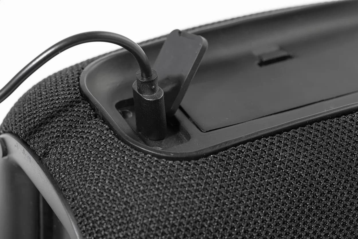 RABS Lautsprecher - CaraBeat - schwarz (-10)