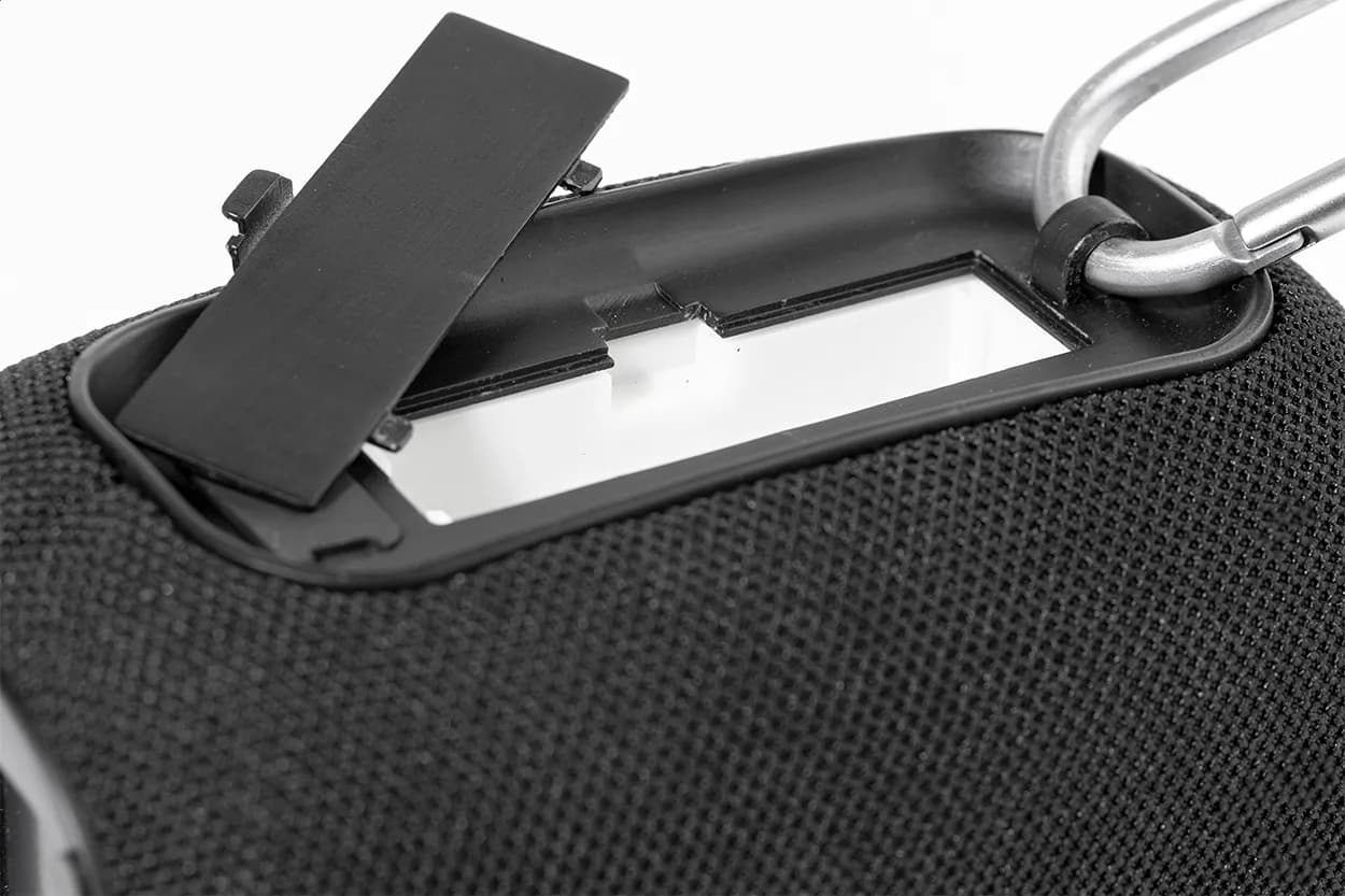 RABS Lautsprecher - CaraBeat - schwarz (-10)