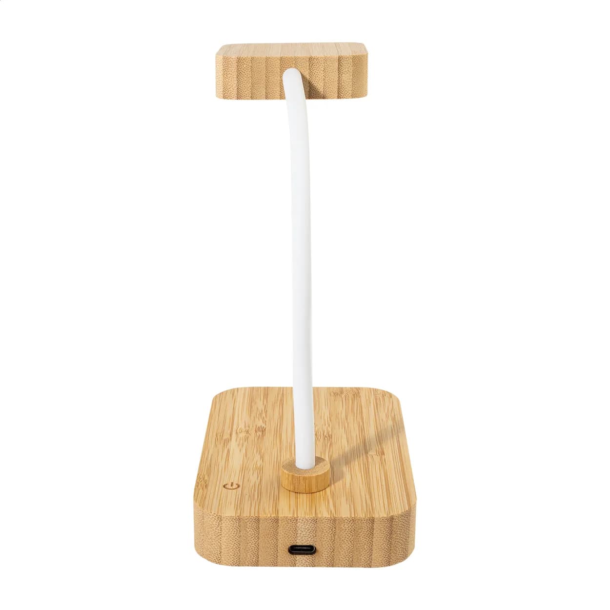 Multifunktionale Schreibtischlampe - VoltGlow - natur