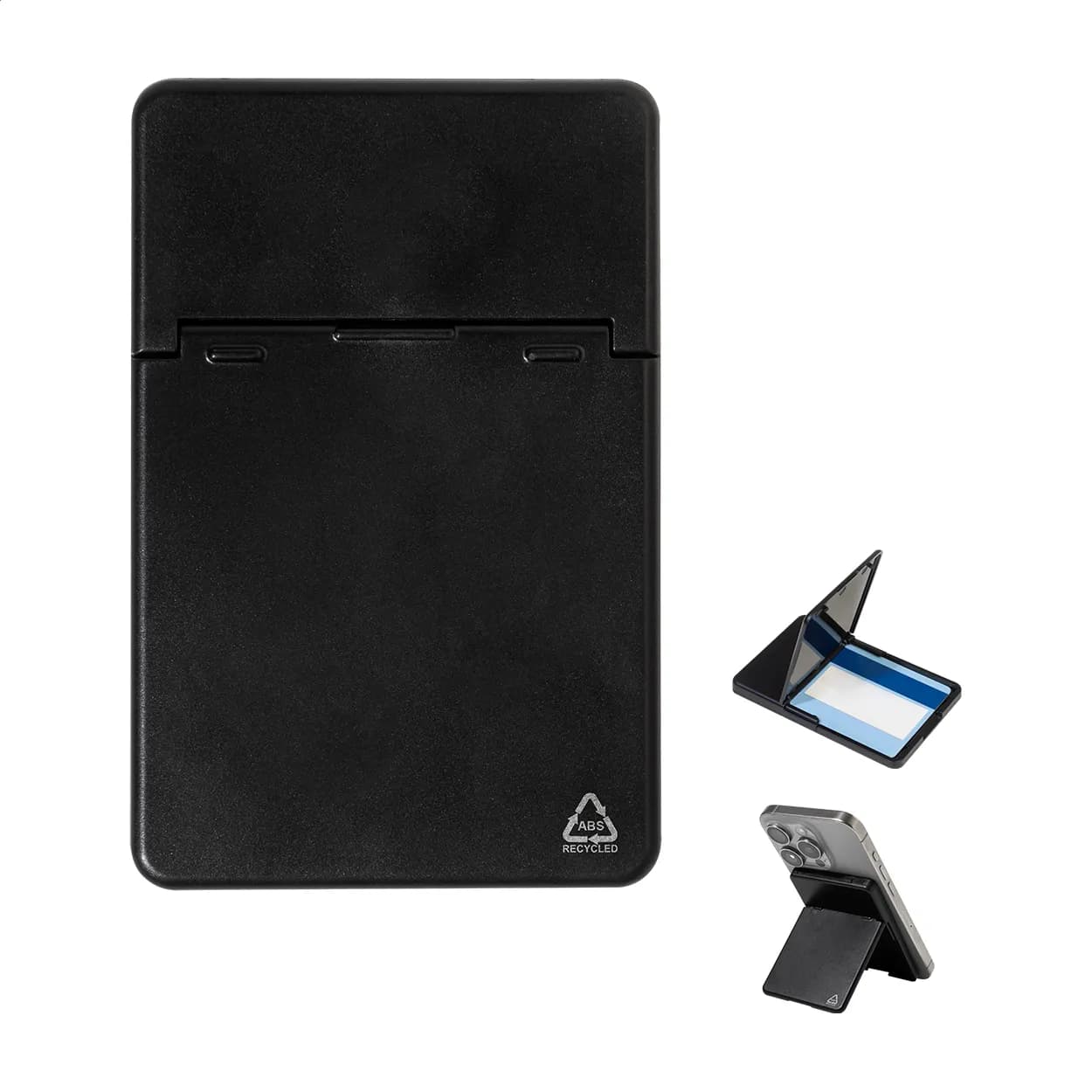 RABS-Kreditkartenhalter - SafeSnap - schwarz (-10)