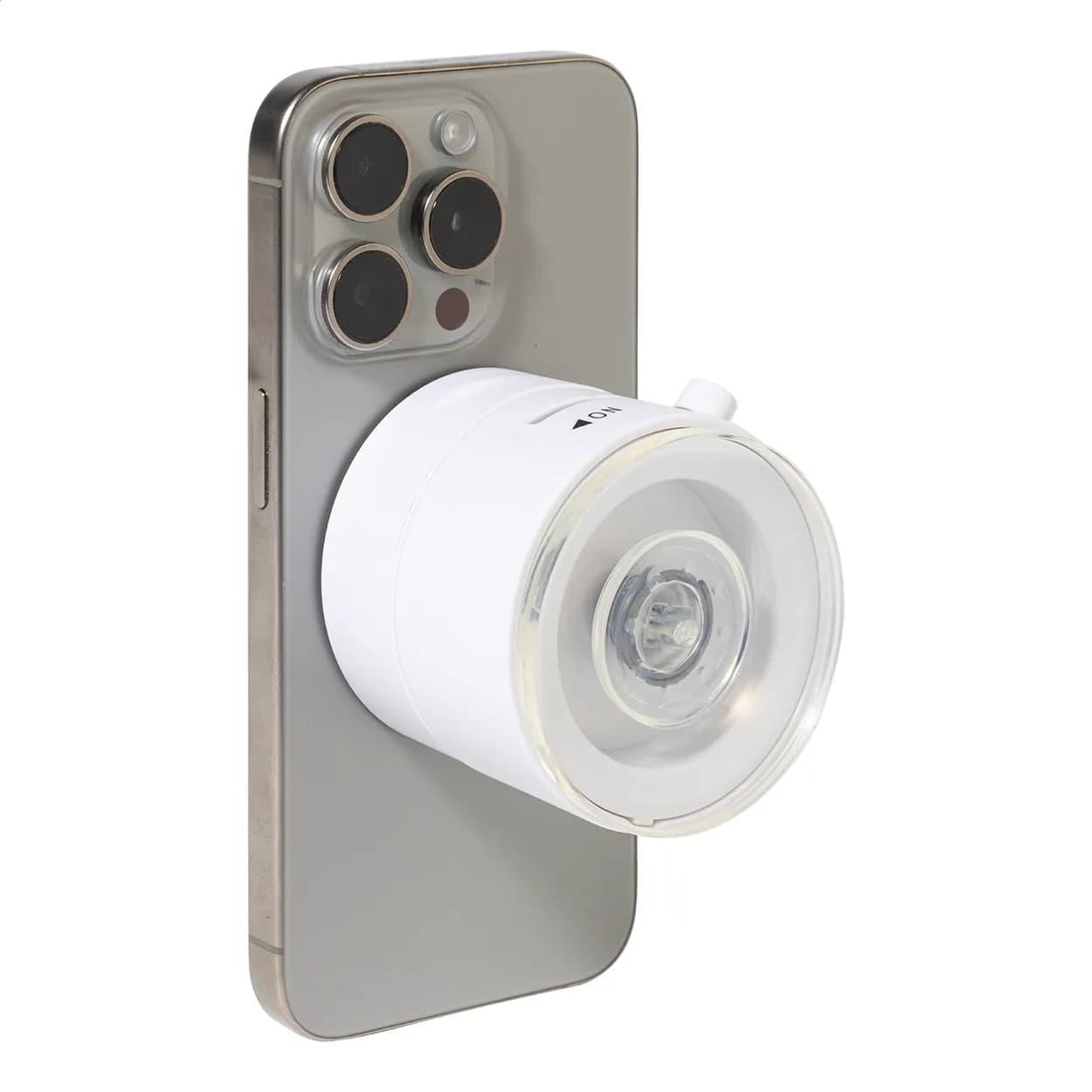 RABS-Auto-Handyhalter - RaboMag - weiß (-01)