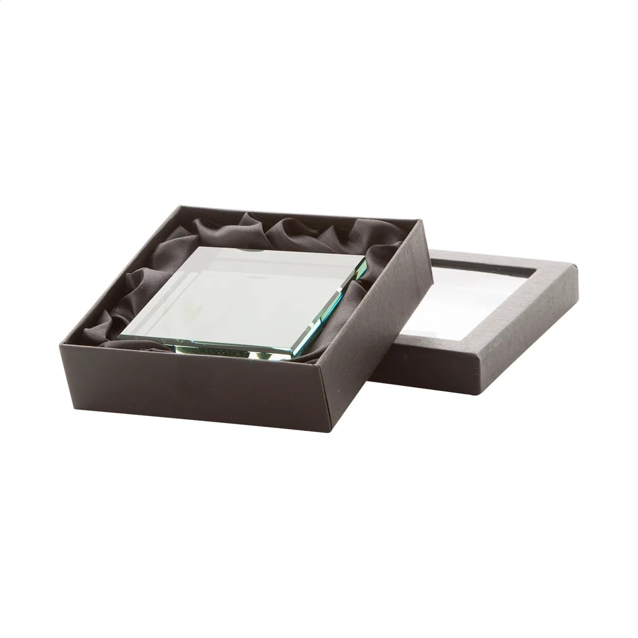 Glas-Quader - Louisville - transparent