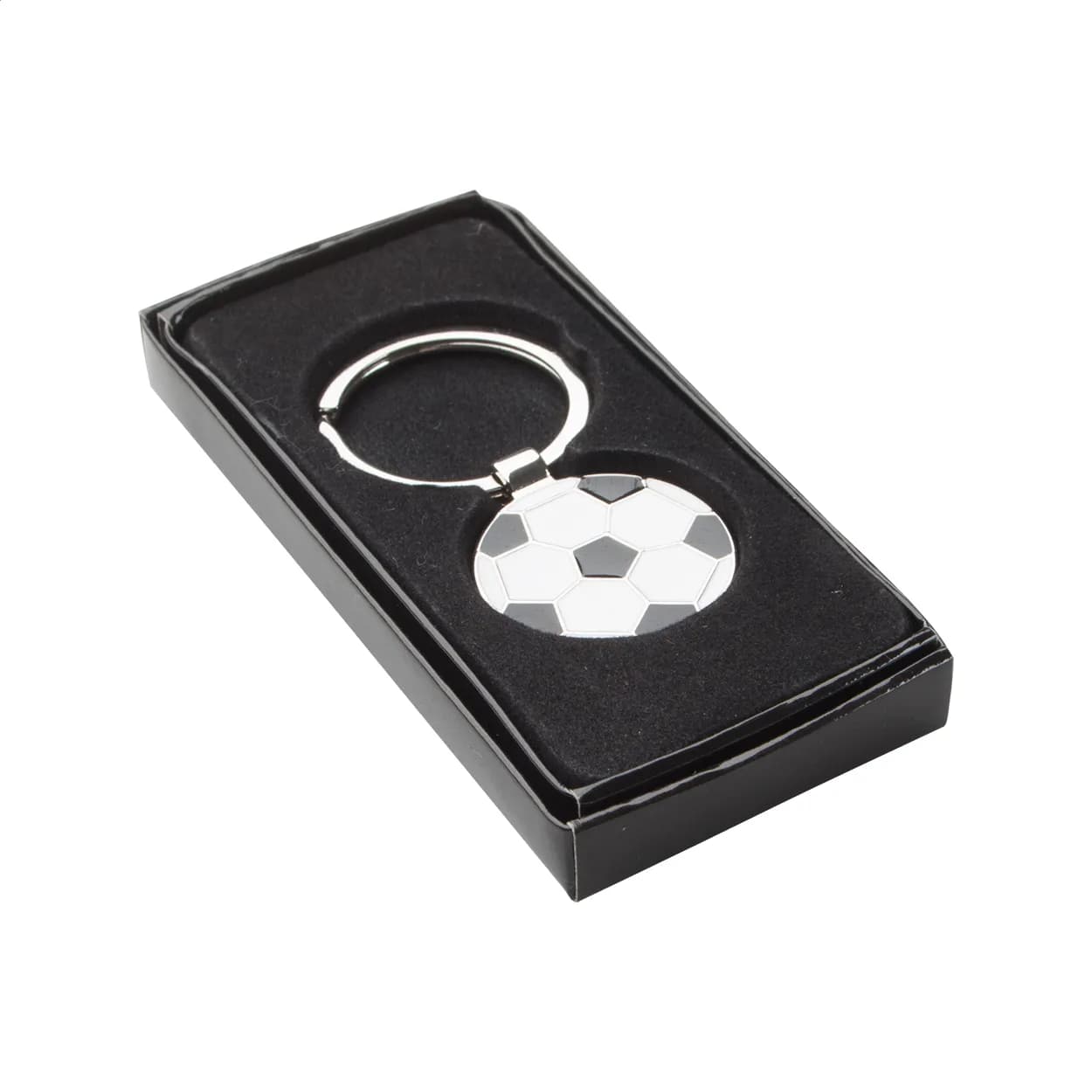 Schlüsselanhänger - Dorko - schwarz