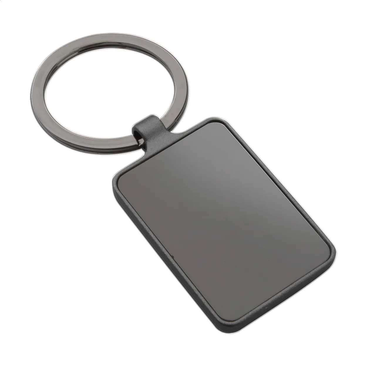 Schlüsselanhänger - Smith - silber