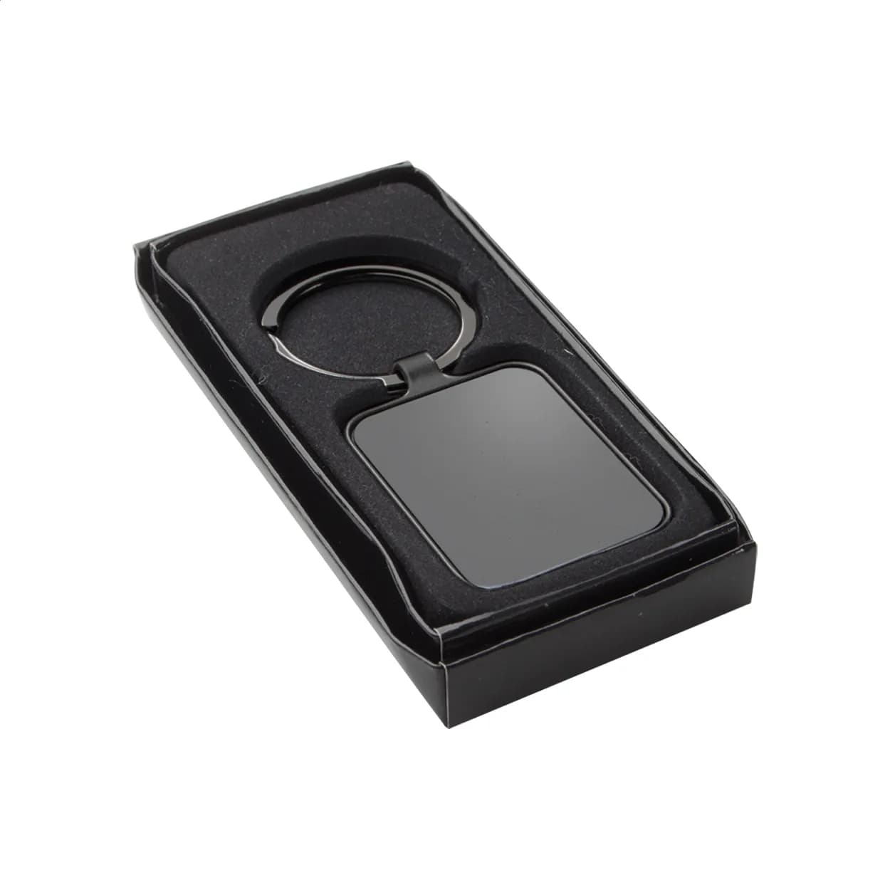 Schlüsselanhänger - Smith - silber