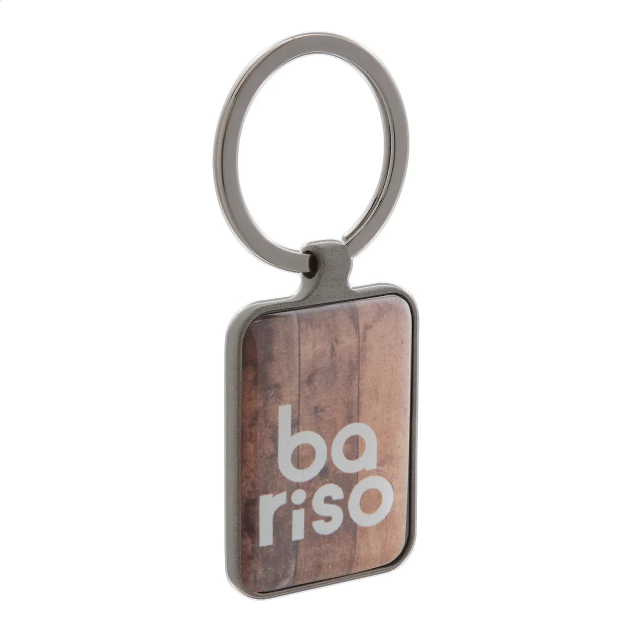 Schlüsselanhänger - Smith - silber