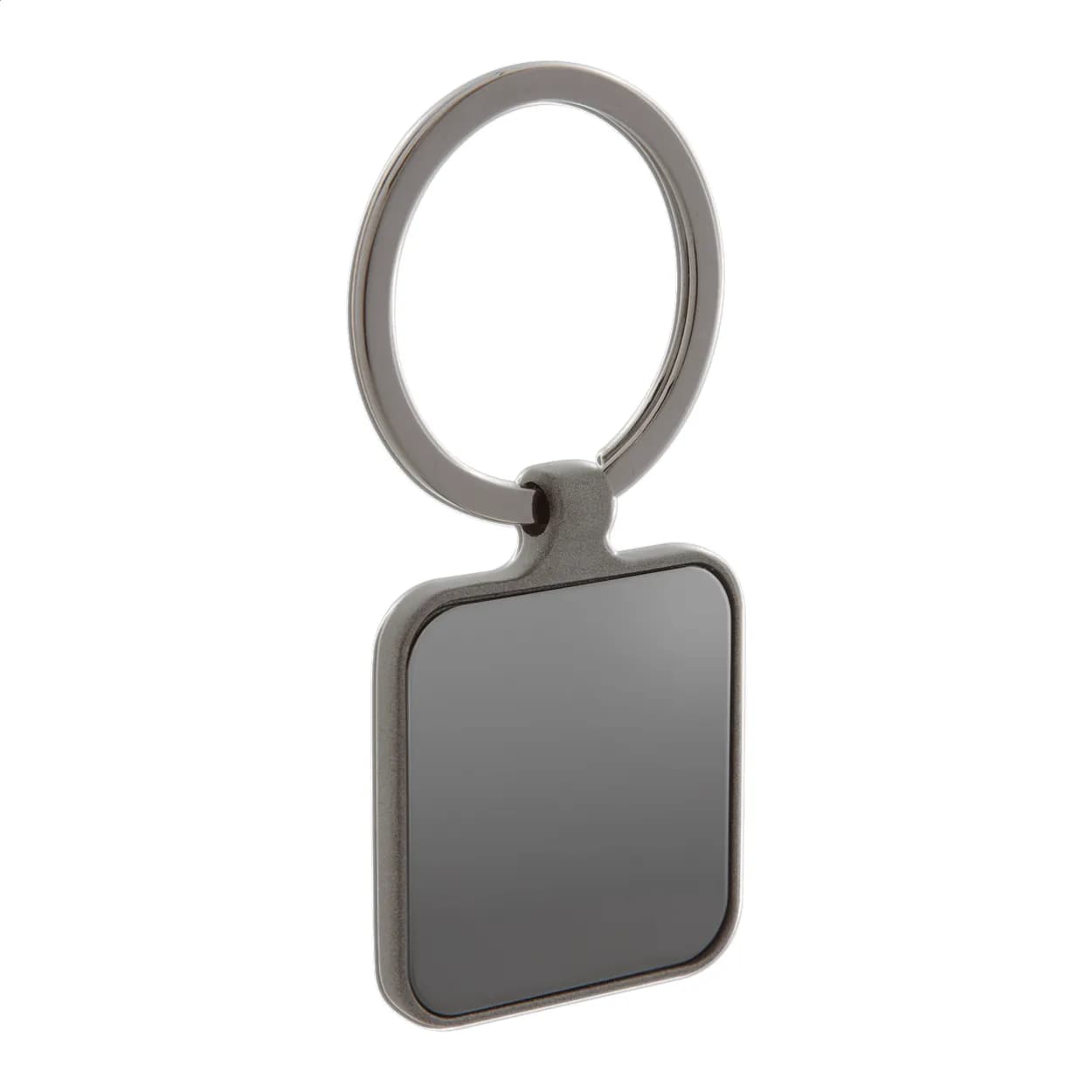 Schlüsselanhänger - Wesson - grau