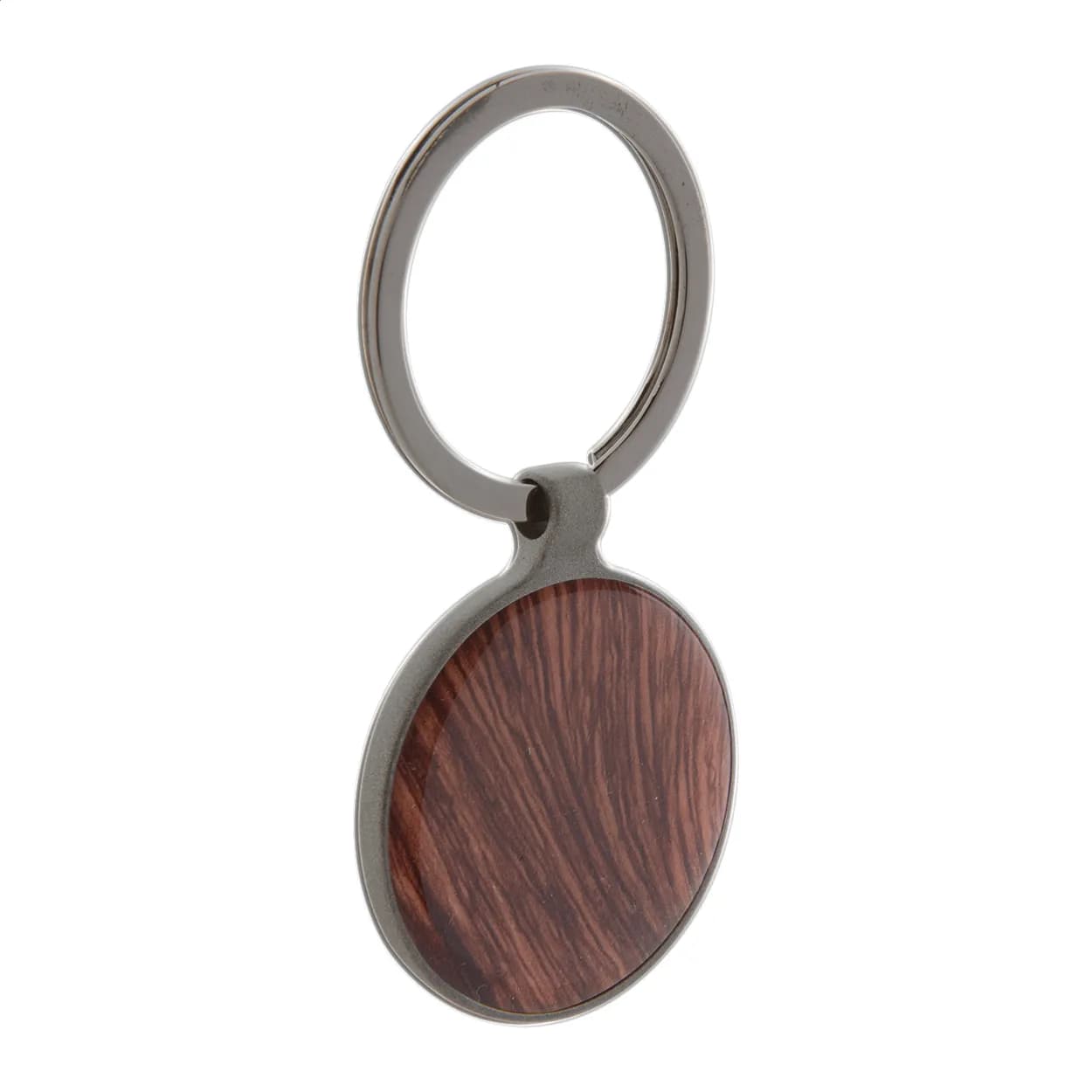 Schlüsselanhänger - Steyr - grau