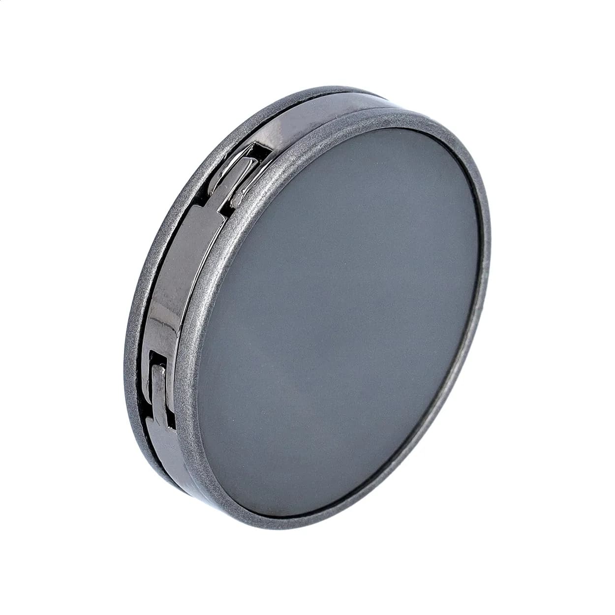 Taschenhalter mit Magnet - Paris - silber