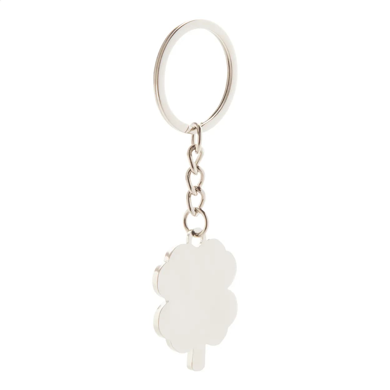 Schlüsselanhänger - Lucky - grün