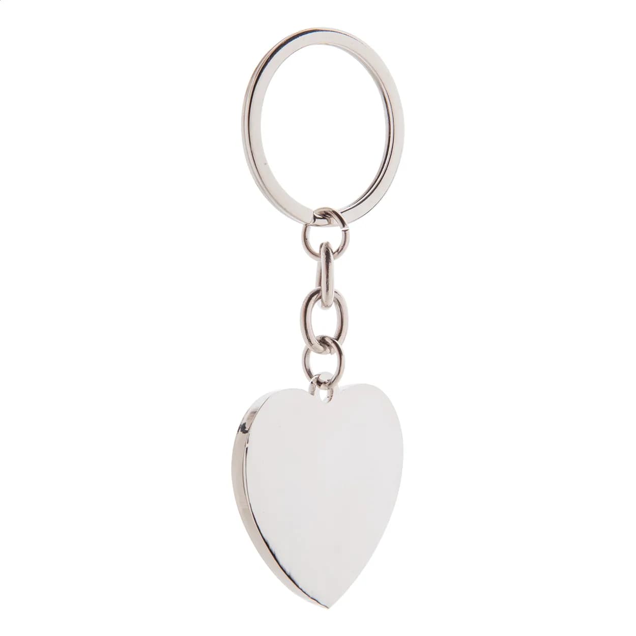 Schlüsselanhänger - Valentine - rot