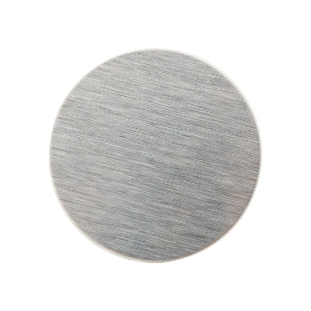 Kühlschrankmagnet - SteelMag - silber