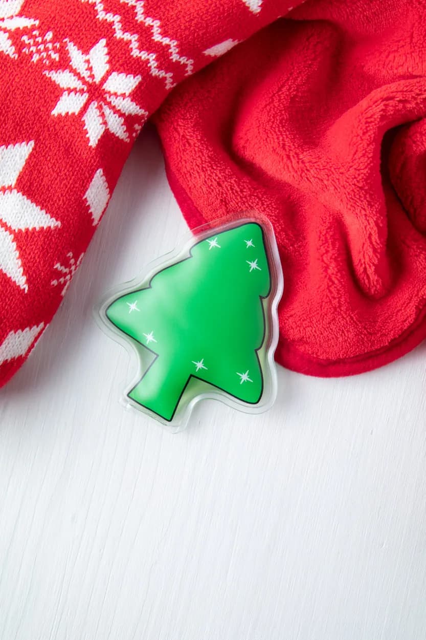 Wärmekissen - Treby - grün