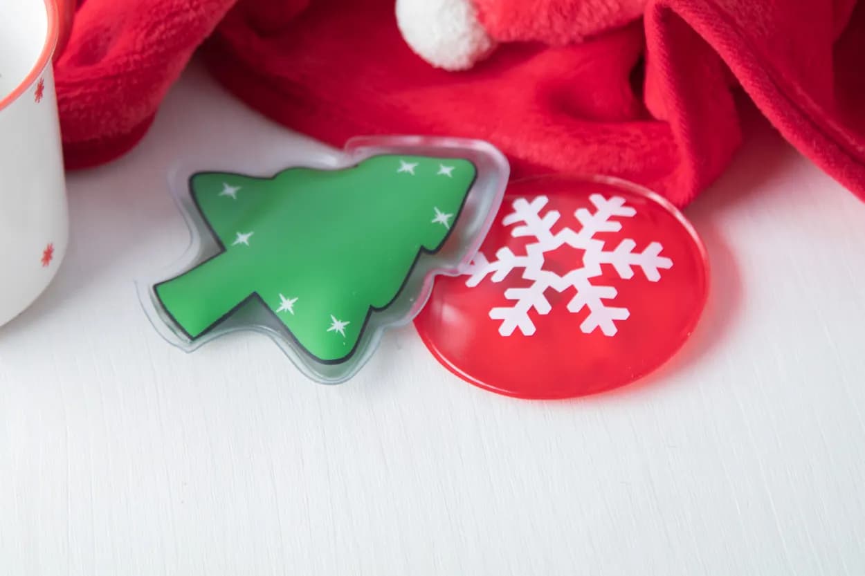 Wärmekissen - Treby - grün