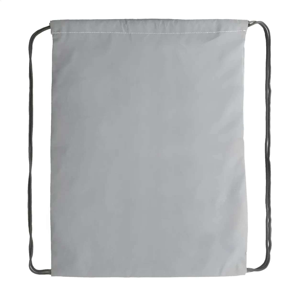 Reflektor-Turnbeutel - Lightyear - silber