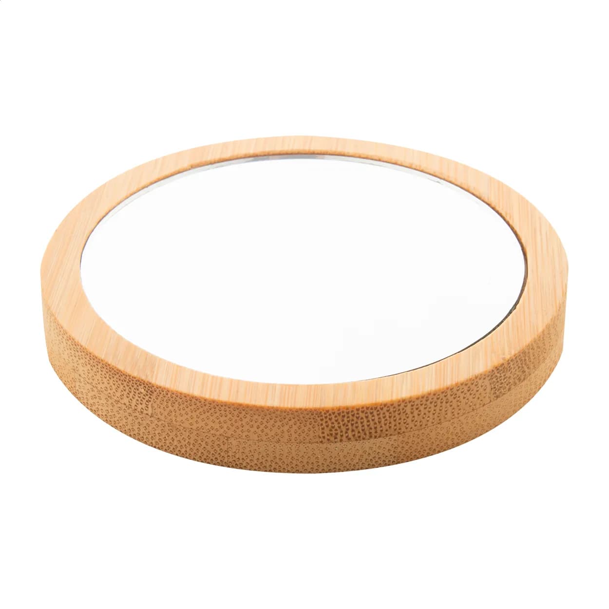 Taschenspiegel - Makeboo - natur