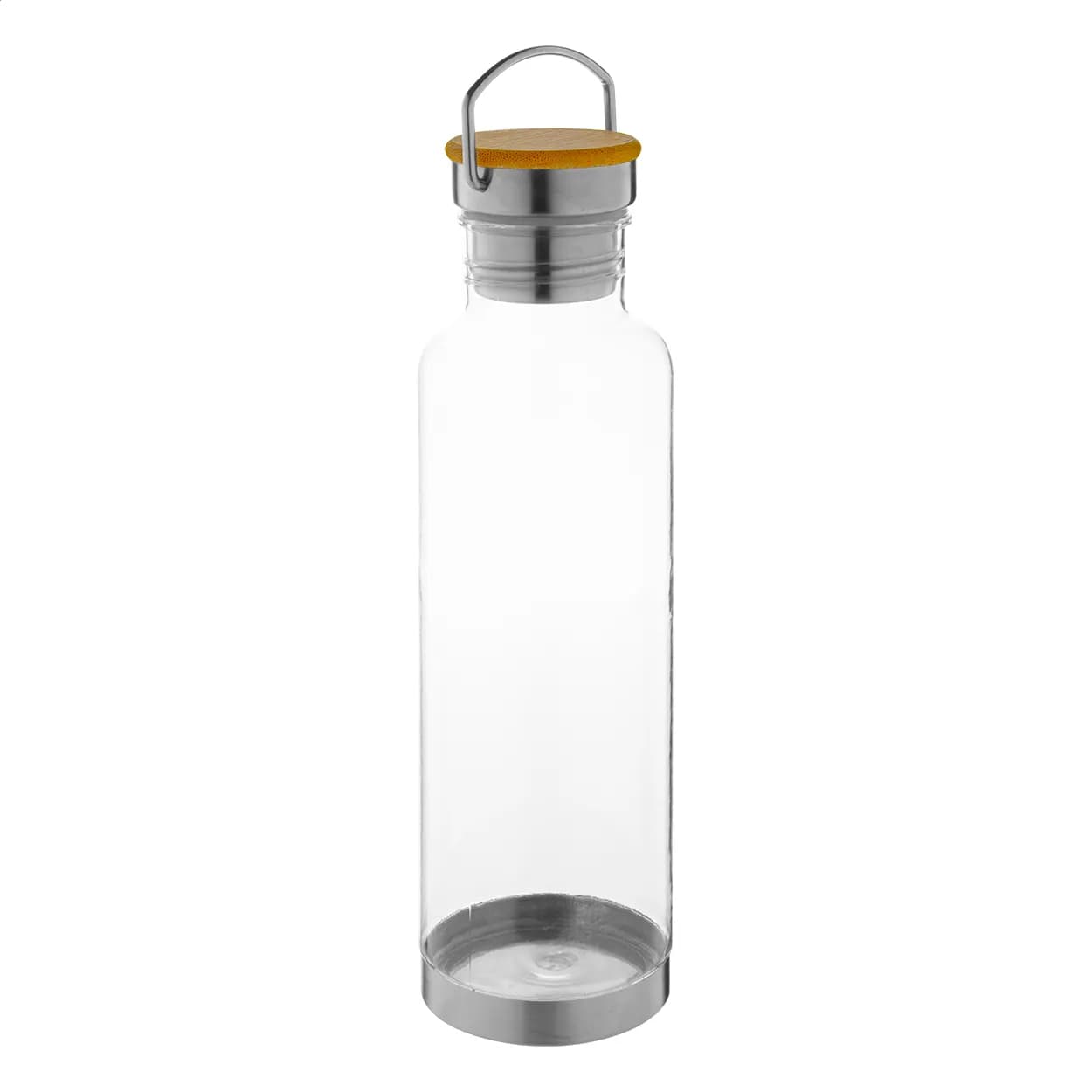 Tritan-Trinkflasche - Trilloo - transparent (-01T)