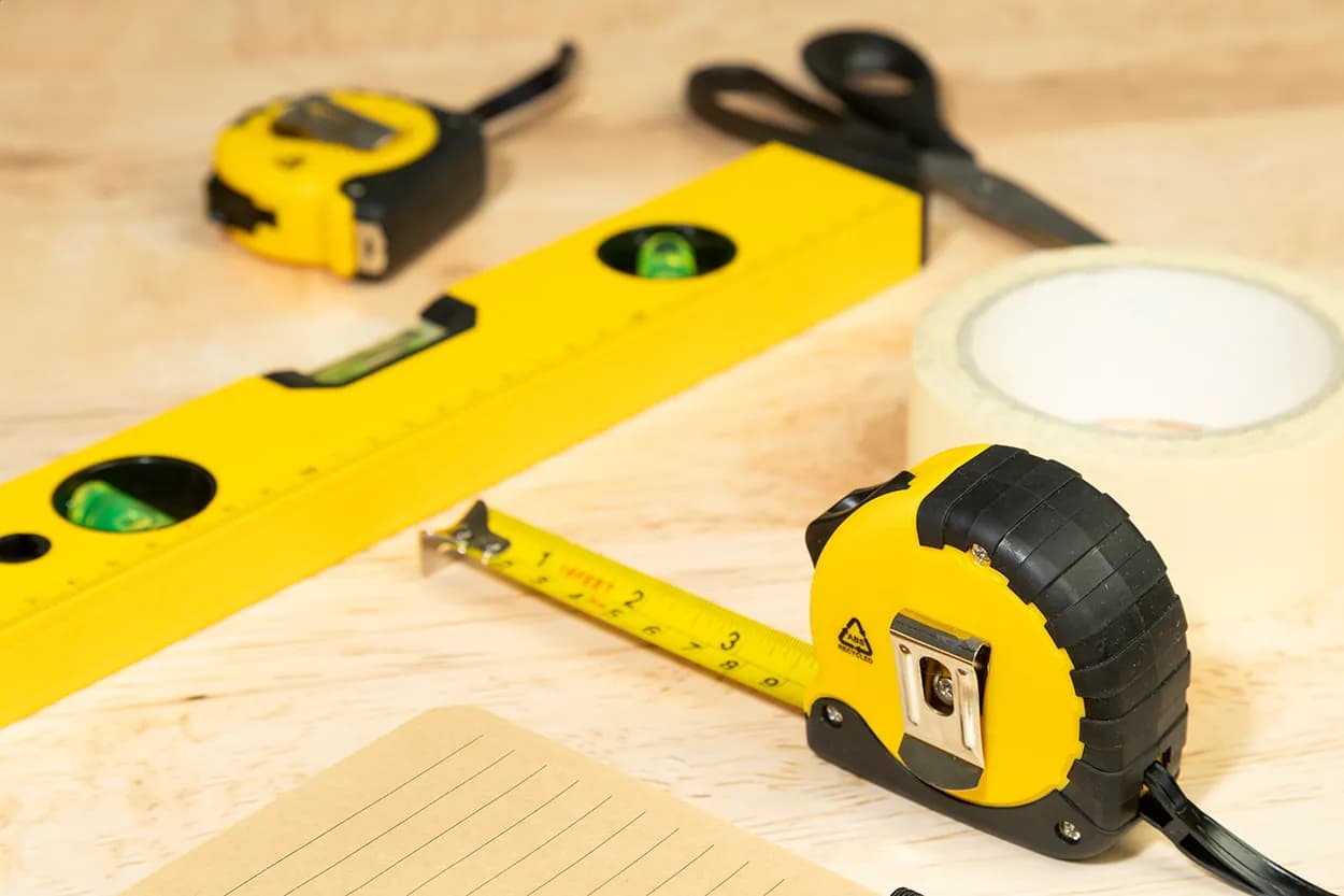 RABS Maßband - Resure 5M - gelb (-02)