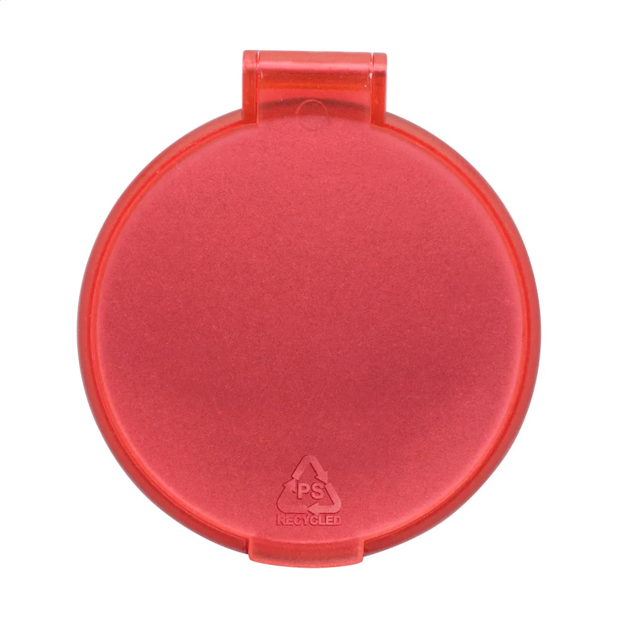 Taschenspiegel aus RPS - Remake - rot (-05)