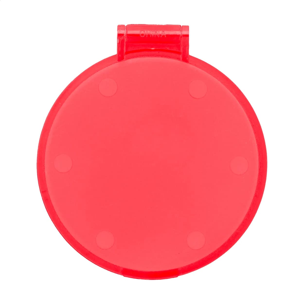 Taschenspiegel aus RPS - Remake - rot (-05)