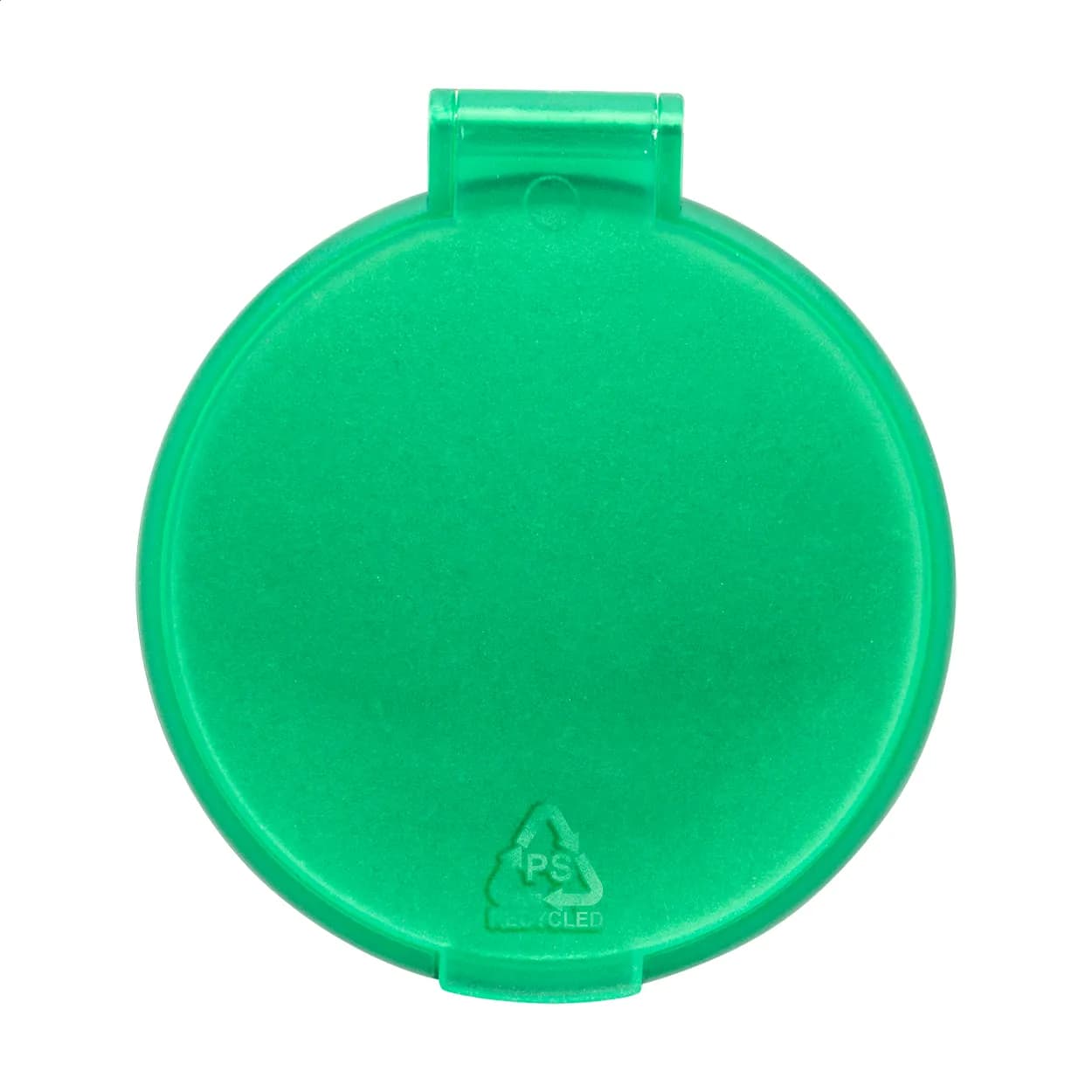 Taschenspiegel aus RPS - Remake - grün (-07)