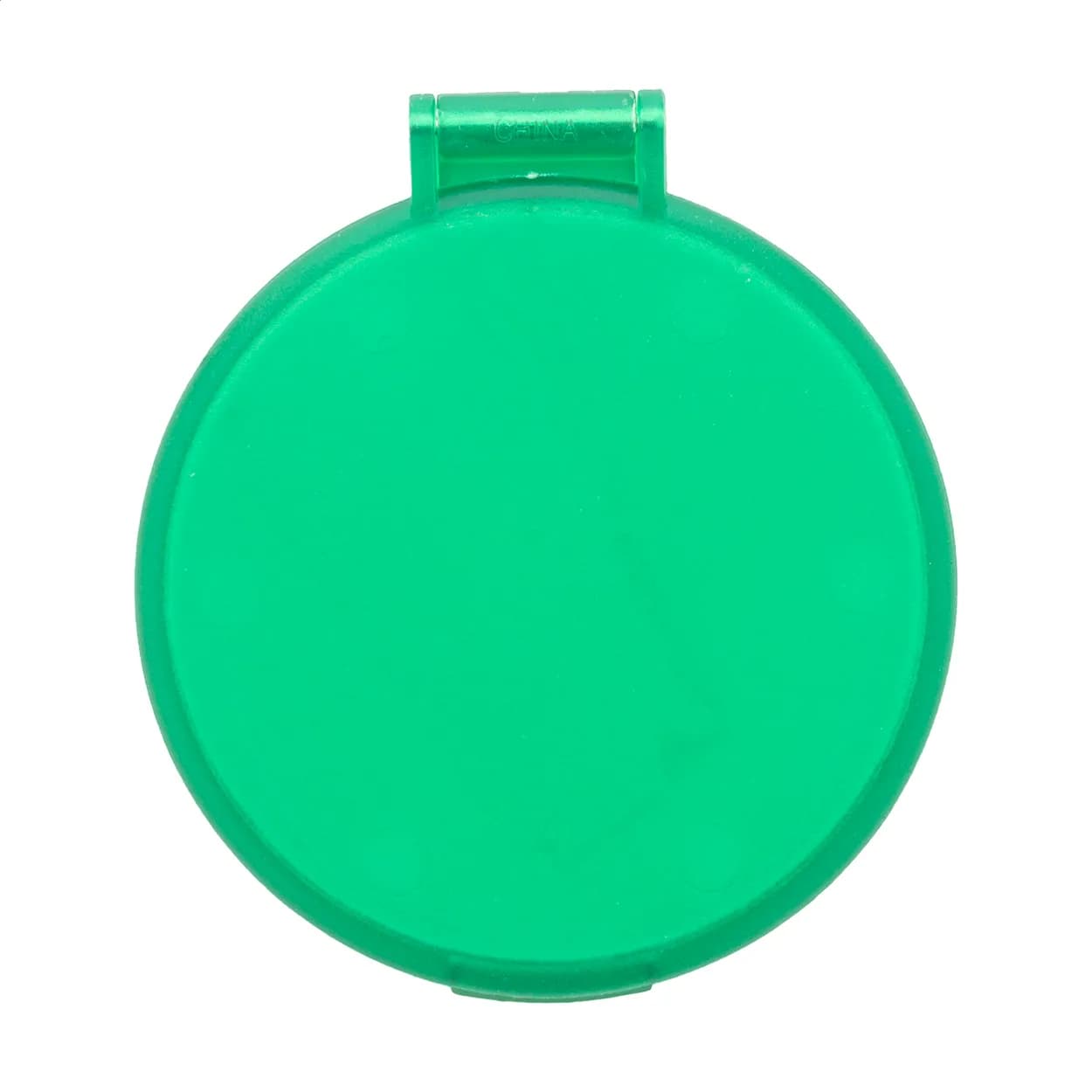 Taschenspiegel aus RPS - Remake - grün (-07)