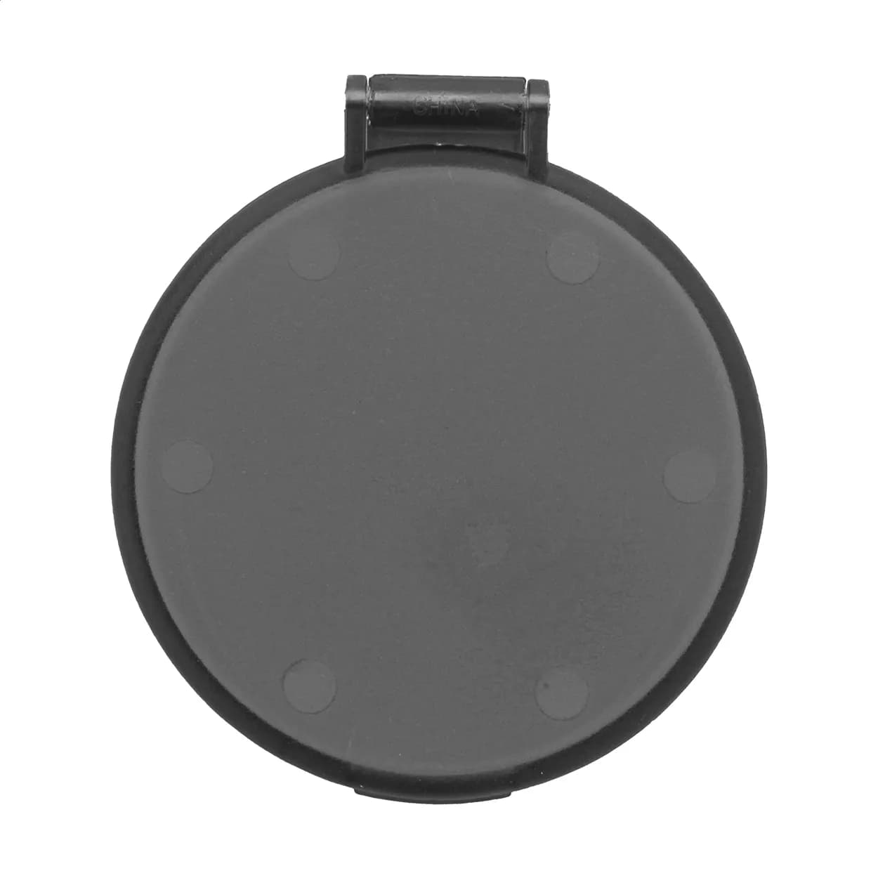 Taschenspiegel aus RPS - Remake - schwarz (-10)